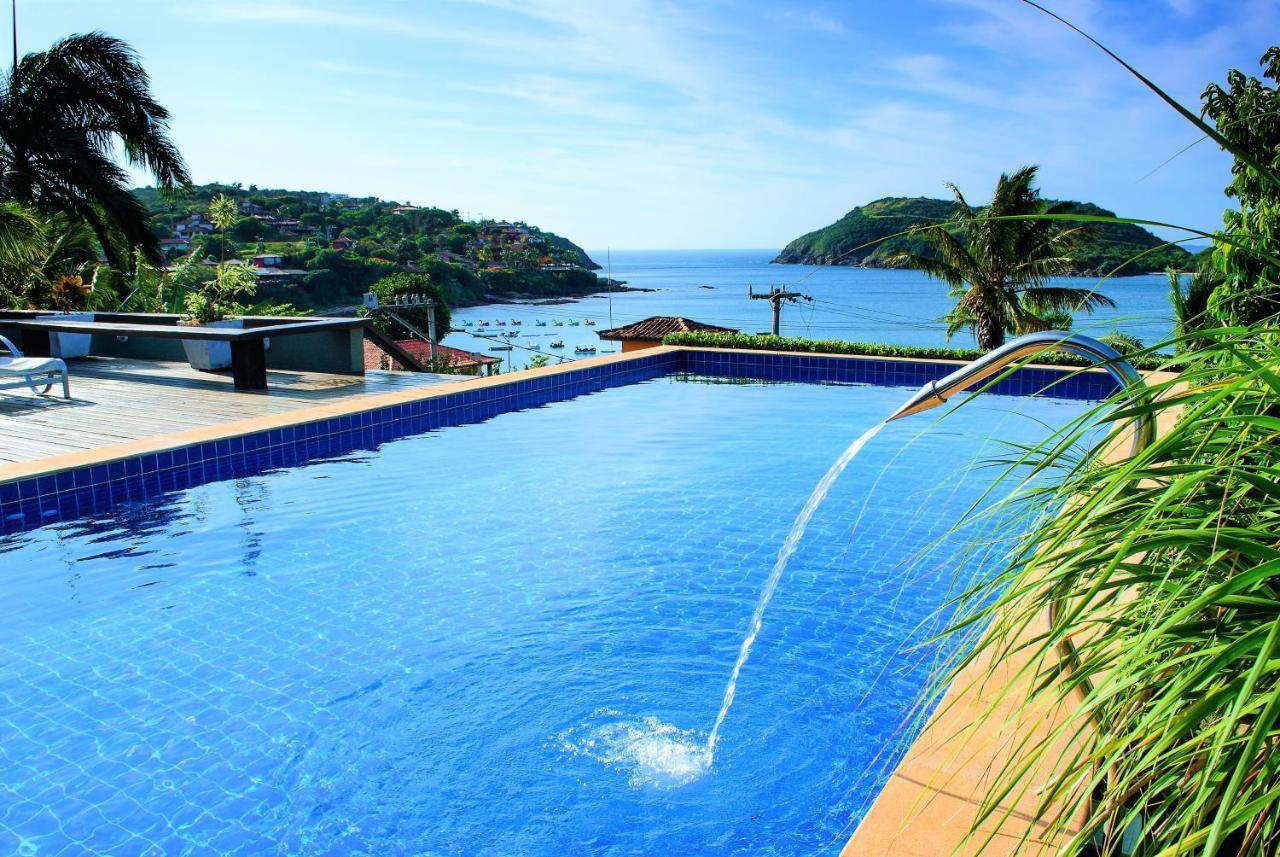 Buzios Prime Hotel ภายนอก รูปภาพ