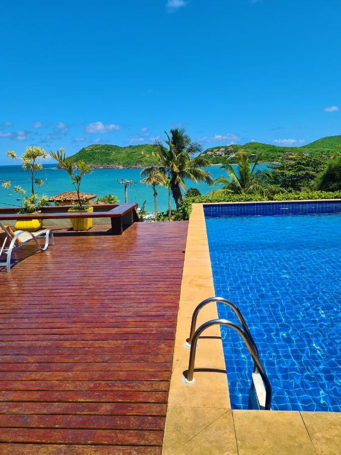 Buzios Prime Hotel ภายนอก รูปภาพ