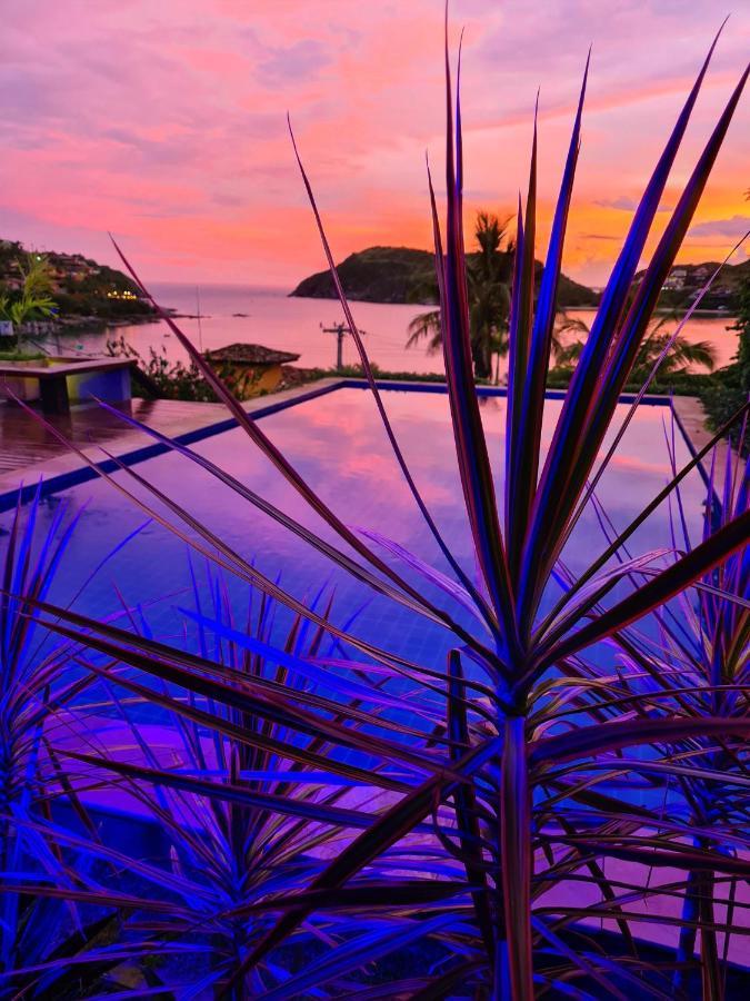Buzios Prime Hotel ภายนอก รูปภาพ