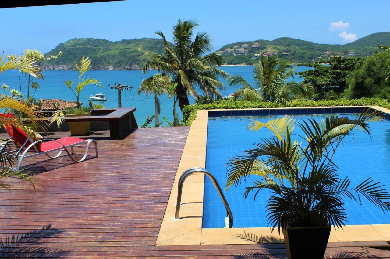 Buzios Prime Hotel ภายนอก รูปภาพ