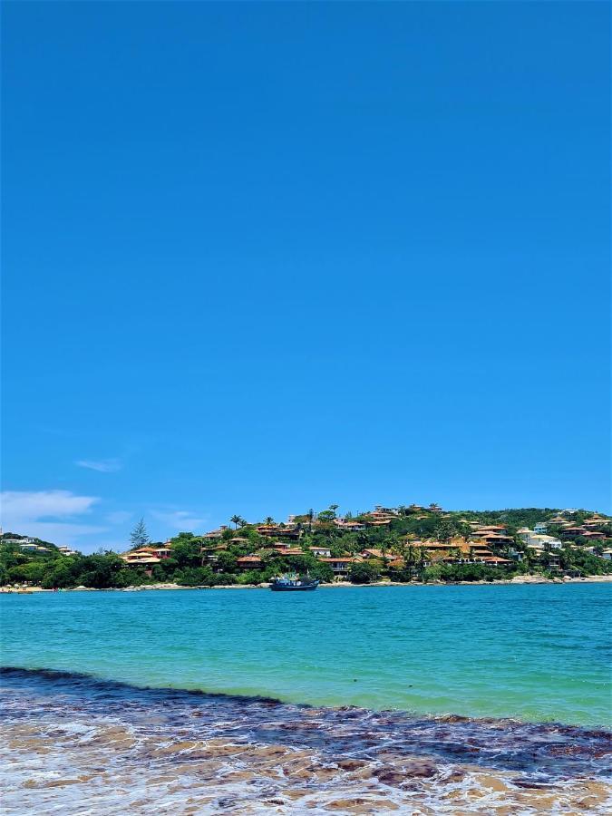 Buzios Prime Hotel ภายนอก รูปภาพ