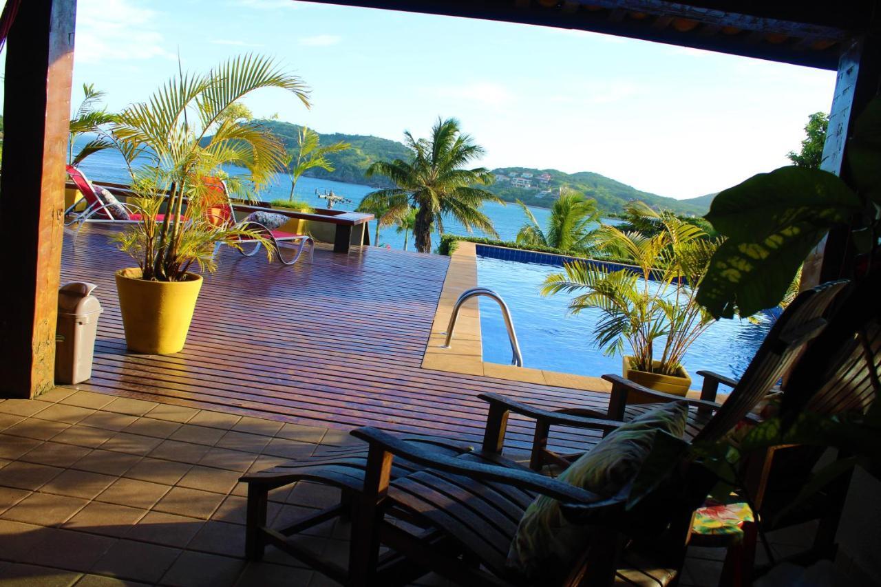 Buzios Prime Hotel ภายนอก รูปภาพ